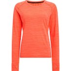 ENERGETICS Damen Langarmshirt Eeva II, Größe 44 in Orange