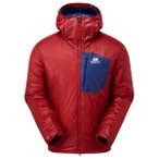 Mountain Equipment - Oreus Hooded Jacket - Kunstfaserjacke Gr S rot