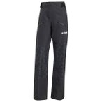 adidas Terrex - Women's Terrex Xperior Hybrid PK CP+ Pants - Skihose Gr XS grau
