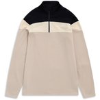 Bergans Uldal Wool Half Zip  Herren  Pullover beige Größe XL Trekking  Widerst