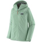Patagonia Rain Boulder Fork  Damen  Regenjacke gruen Größe S Trekking  Klein v