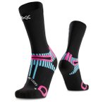 X-Socks - Hike Perform Crew - Wandersocken 35-36 schwarz
