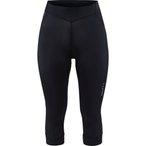 Craft Core Bike Endur Radhose 3/4 Damen  Fahrradhose schwarz Größe L Mountainb