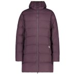 Maloja - MasettiU. - Mantel Gr XL lila