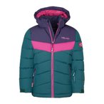Trollkids Gryllefjord  Kinder  Isolationsjacke tuerkis Größe 176 Lifestyle  Is