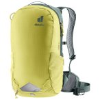 Deuter - Race 12 - Bike-Rucksack gelb