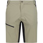 CMP Bermuda  Herren  Kurze Hosen beige Größe XXL Camping  Elastisch