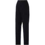 PUMA Damen W SEASONS RAINCELL PANT, Größe M in Schwarz
