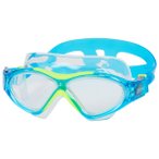 Zoggs - Kid's Super Seal Mask - Schwimmbrille blau/gelb