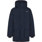 DIDRIKSONS Herren Mantel AKILLES USX PARKA 2, Größe L in Blau