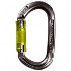 Ocun - Osprey Twist - Verschlusskarabiner grau