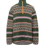 Kari Traa Ruthie Half Zip  Damen  Pullover gruen Größe S Lifestyle  Atmungsakt