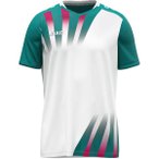 JAKO Herren Trikot Trikot Vintage KA, Größe XL in Pink