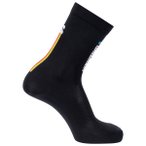 Salomon - Pulse Race Flag Crew - Laufsocken 36-38 schwarz