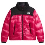 The North Face - Women's Summit Nuptse Jacket - Daunenjacke Gr XS rosa