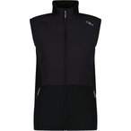 CMP Kildar Hybrid Weste Damen  Isolationswesten schwarz Größe XXS Trekking  Is