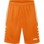 JAKO Kinder Shorts Allround, Größe 116 in Orange