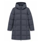 Mazine - Women's Basic Puffer Coat - Mantel Gr XXL blau