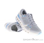 On Cloudsurfer 2 Herren Laufschuhe-Grau-8