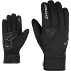 ZIENER Herren Handschuhe DONNI WS PR bike glove, Größe 8 in Schwarz