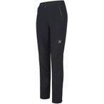 Montura Women's Vertigo Light 2 Pants Softshell Alpinhose, L, nero