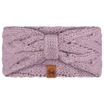 Buff - Knitted Headband Caryn - Stirnband Gr One Size rosa