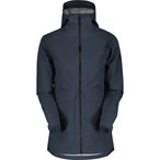Scott Coat 3L Tech  Damen  Parkas & Mäntel blau Größe L Lifestyle  Winddicht 