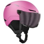 Atomic - Kid's Revent Visor Junior S3 - Skihelm Gr S - 51-55 cm rosa