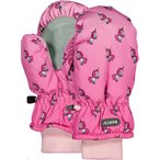 Barts Nylon  Kinder  Skihandschuhe pink Größe 2 Skifahren  Windabweisend