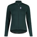 Maloja - Women's OschenikM. - Fahrradjacke Gr S blau