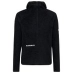 Mammut - Eiger Free ML Air Half Zip Hoodie - Fleecepullover Gr S schwarz
