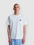 RVCA Americana Pocket T-Shirt antique white Gr. M