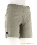 Ortovox Affinity Damen Klettershort-Hell-Grau-XL
