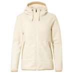 Vaude Wo Manukau Fleece Jacket II Damen ( Weiß 42 Größe,)