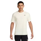 Nike Solar Chase Dri-FIT Herren Laufshirt ( Weiß XXL Größe,)