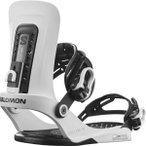 SALOMON Herren Softbindungen He/Uni BOARD BIND. EDB PRIME WHITE, Größe M in Sc