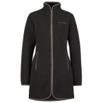 Vaude - Women's Punaka Fleece Coat - Mantel Gr 34 schwarz