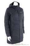 Berghaus Nula Micro Long Damen Outdoorjacke-Schwarz-38