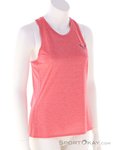 Dynafit Trail Damen Tanktop-Pink-Rosa-L