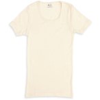 Engel  Damen  T-Shirts beige Größe XL Lifestyle  Hautfreundlich Merinowolle