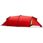 Hilleberg Kaitum 4 Zelt  Campingzelte rot Größe One Size Camping