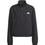 adidas Workout Essentials Damen Trainingsjacke ( Schwarz M)