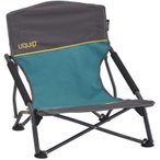UQUIP Sandy - Strandstuhl petrol-grey