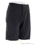 Scott Explorair Light Herren Outdoorshort-Schwarz-XXL