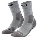 CEP Hiking Light Cushion  Damen  Wandersocken grau Größe 40  Trekking  Widerst