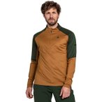 SCHÖFFEL Herren Rolli Longsleeve Style Safoon MNS, Größe 54 in Braun
