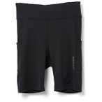 Houdini - Women's Pace Trail Short Tights - Laufshorts Gr S schwarz