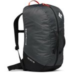 Black Diamond Stone Duffel 42, carbon