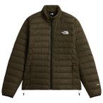 The North Face - Women's Classic Down Jacket - Daunenjacke Gr XS oliv