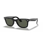 Ray Ban Wayfarer Sonnenbrille  Sonnenbrillen weiss Größe One Size Lifestyle